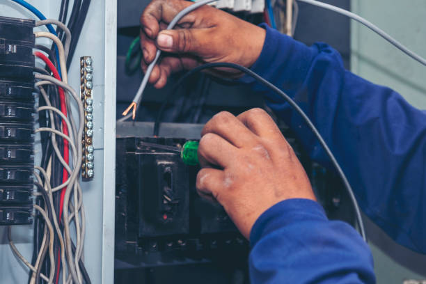 Best Electrical Rewiring Services  in Searingtown, NY