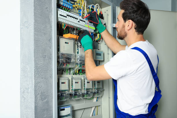 Best Residential Electrician Services  in Searingtown, NY