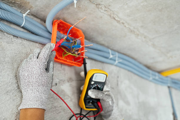 Best 24-Hour Electrician  in Searingtown, NY