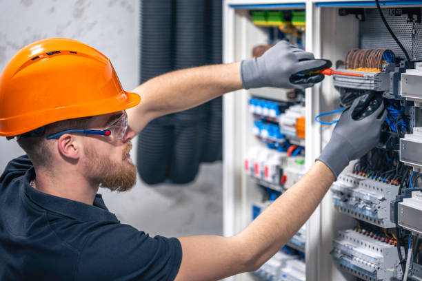 Best Industrial Electrical Services  in Searingtown, NY